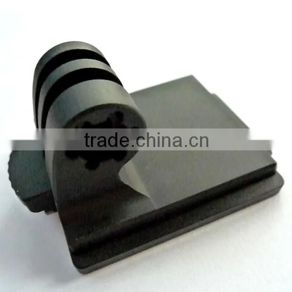NVG Mount Helmet Mini Tripod Mount For OPS, FMA Helmet Stand Mount For Gopro Hero 3/3+/4 photo-2