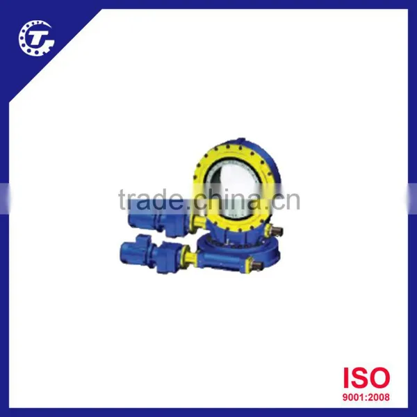 14''/14 Inch Slew Drive Worm Gear for Solar Tracker photo-2