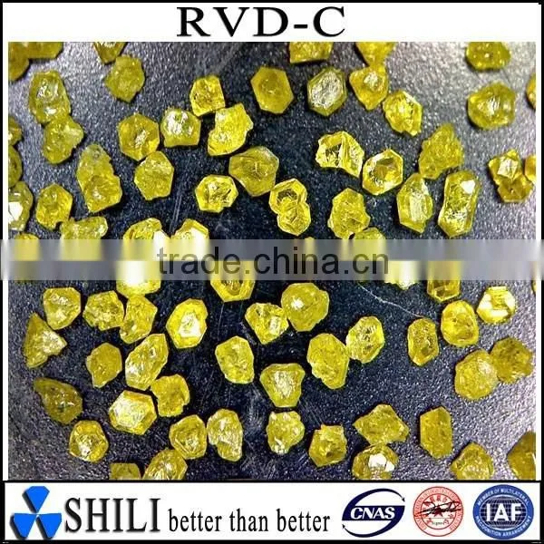 Synthetic Diamond- RVD
