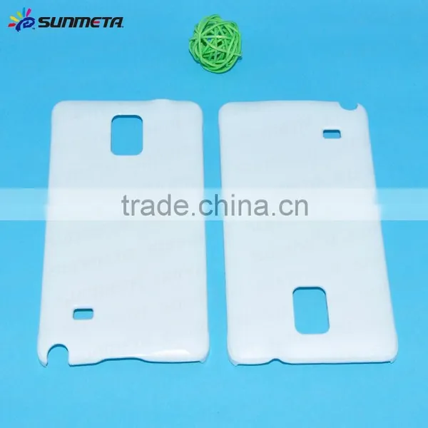 High Quanlity 3D Sublimation Blank Phone Cases for Printing photo-3
