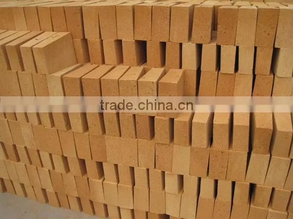 Manufacture Top Quality High Refractoriness Silica Crown Brick for Industrial Furnace photo-4
