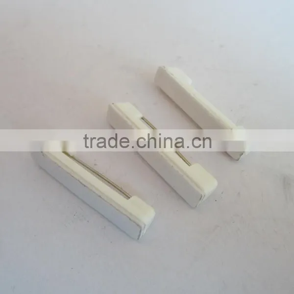 White Color Plastic Adhesive Safety Pin for Garments photo-6