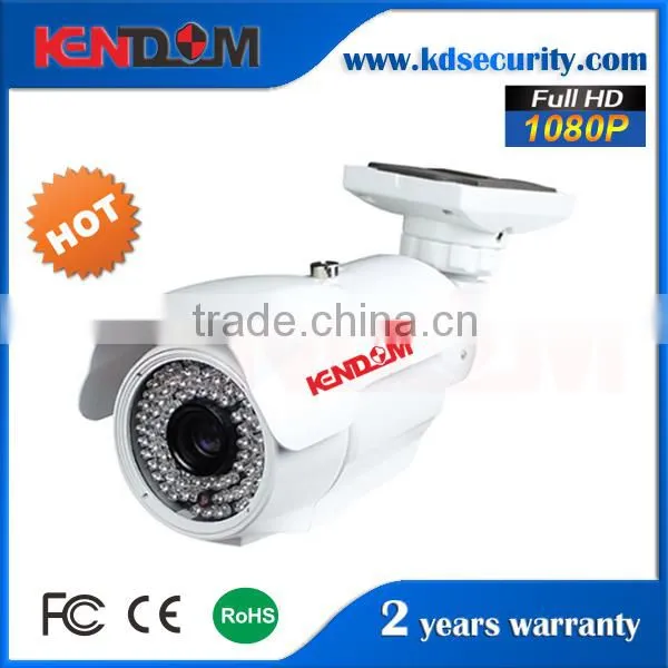 Kendom IP Camera Supplier Cheap Price 2MP 1080P IP Bullet Camera With ir Cut 2mp ip Camera Wide Angle photo-2