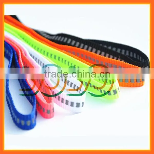 2016 New Style YoYo Flat 3M Shoelace Custom 3M Shoelaces for Sale photo-4