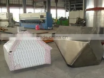 Stainless Steel OEM Hopper /funnel photo-3