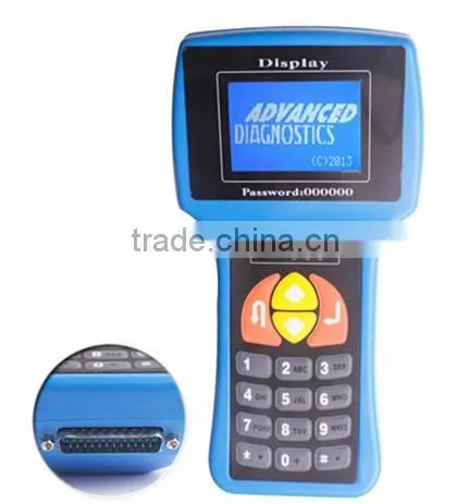 2015 Proffesional T-Code T300 Key Programmer English/Spanish Latest V15.8 Works for Multi Cars With DHL Fast Shipping photo-3