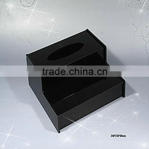 All Kinds of Acrylic Crystal Tissue Box With Experienced Factory Made photo-2