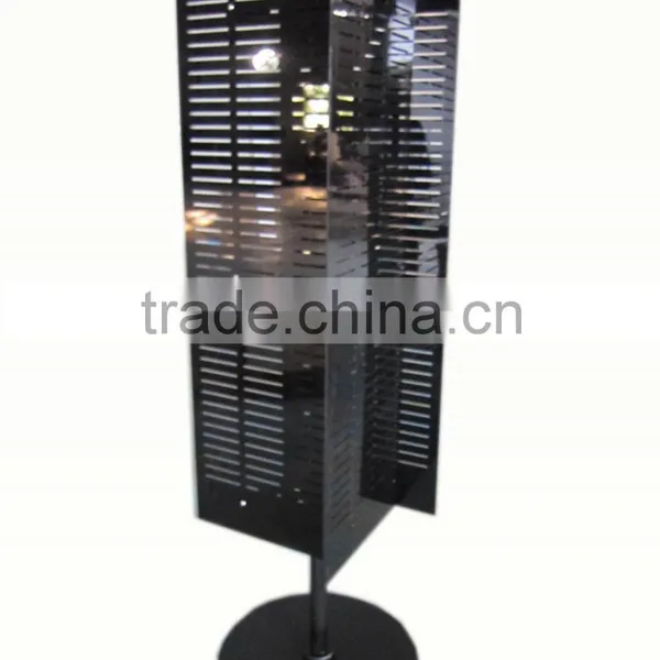 4 Sided Acrylic Rotating Gifts Floor Display Rack Quality Choice photo-2