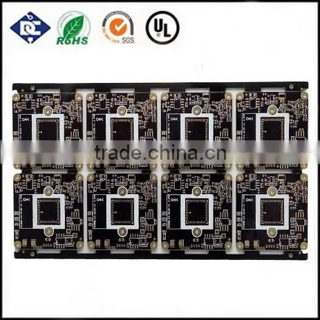 Double-sided Gold Fingers Ram Pcb Board& Pentium Pro Ceramic Board Scrap photo-5