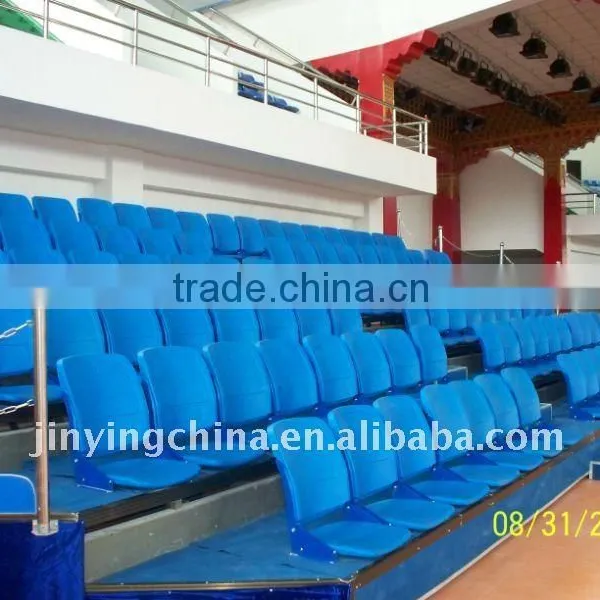 Specialize Movable Telescopic Sporting Bleacher Seating photo-3