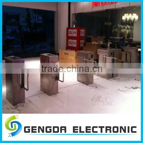 SMALL SIZE 220V 50HZSECURITY SYSTEM SWING GATE photo-5
