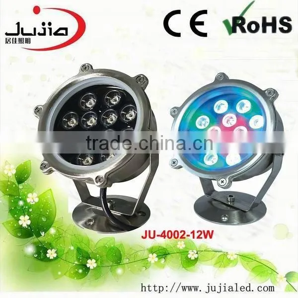 IP68 Swimming Pool Fountain Pond 36w Led Underwater Light Marine Light Quality Choice photo-4