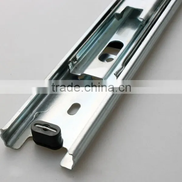 Three-fold Small Full Extension Slide Bearing photo-6