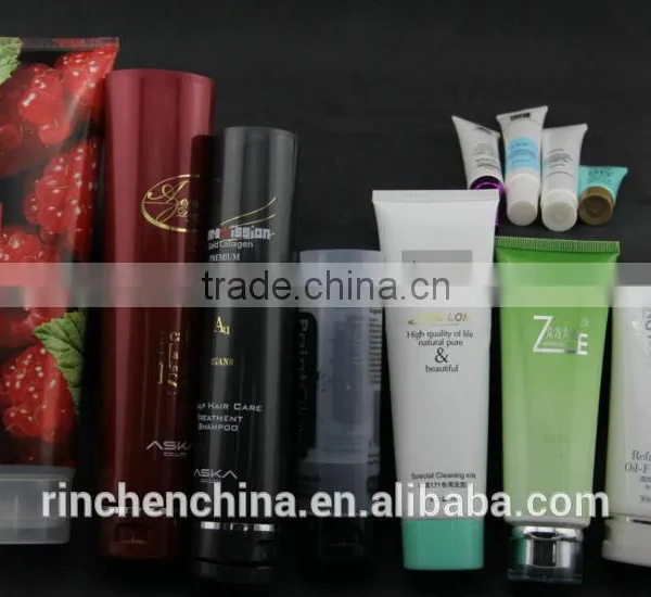PE Plastic Tube for Cosmetics
