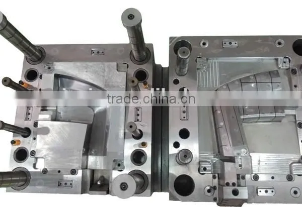 Shanghai Precision Injection Plastic Mould Maker photo-2