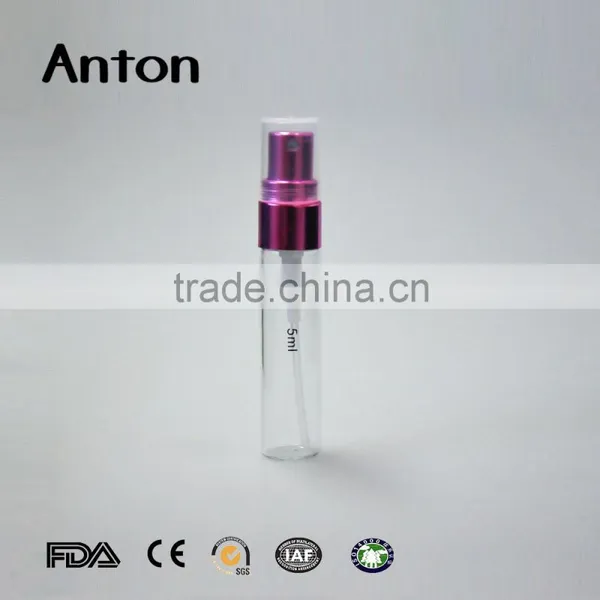 5ml Tube Cosmetic Perfume Airless Bottle photo-4