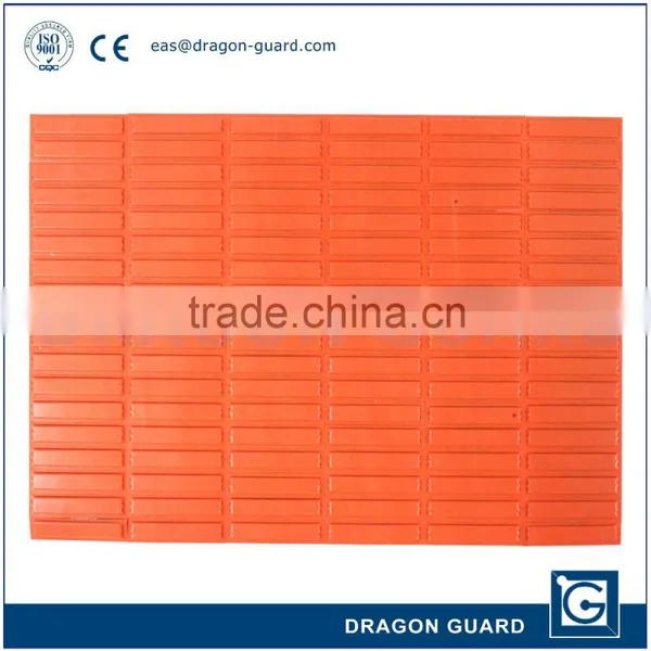 Alarm System EAS Anti-Theft Shopping Soft Sticker EAS 58KHz Blank AM Label photo-3