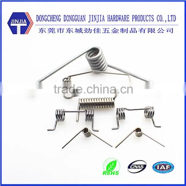 China Manufacturer Steel Flat Spiral Spring With Good Quality photo-3