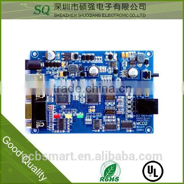 PCBA/PCBA of Remote Control/ PCBA Manufacturer photo-3