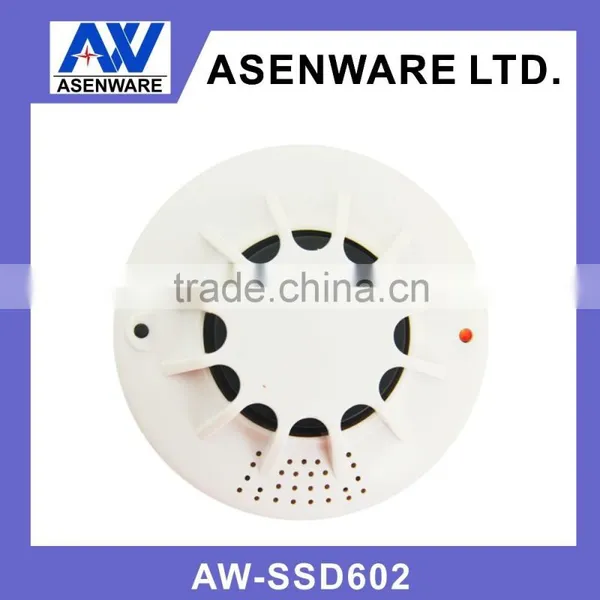 Wholesale Factory Supply Photoelectric Smoke Detector Alarm photo-2