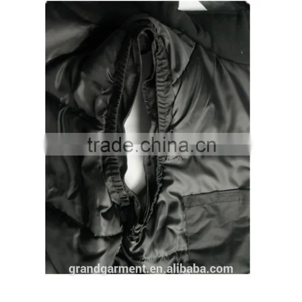 Customized Men Rip Stop Multi Pockets Waistcoat photo-6