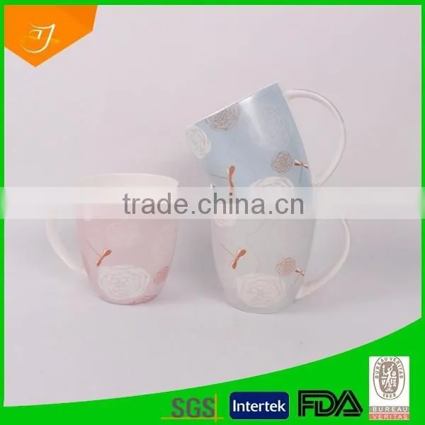 2015 Hot Design New Bone China Mug, Custom Porcelain Coffee Mug, Coffee Cup photo-2