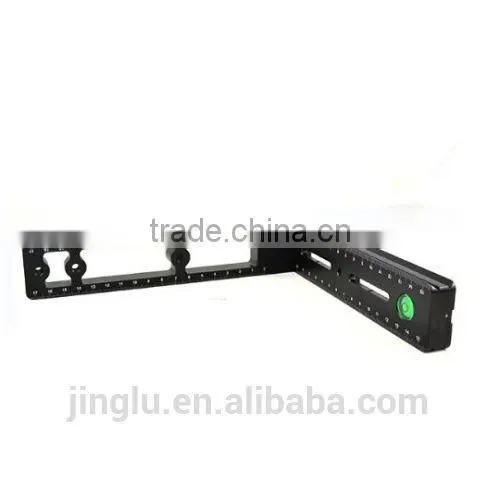 Multi-purpose L Bracket MPB180TMacro Rail Made for Benro Panoramic Head photo-4