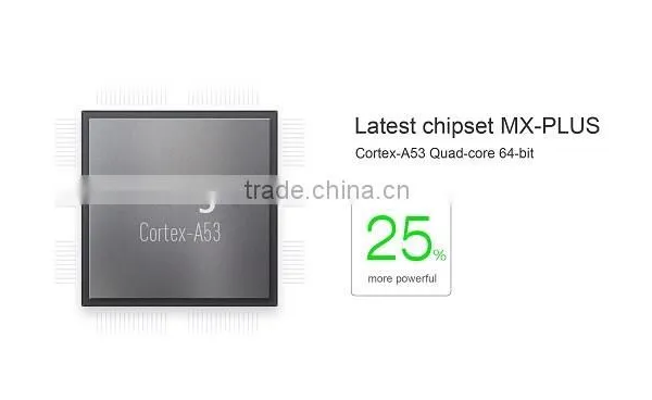 MX Plus Smart Android TV Streaming Box Stream Live TV or Catch Up on 1000's Your Favourite TV Shows From Around the World Free photo-2