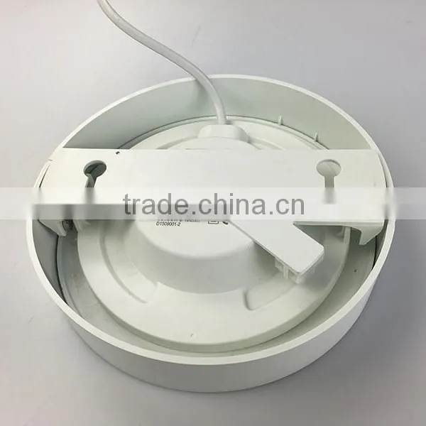 2 In 1 220MM Recessed 1350LM Ra80 PF0.9 18W LED Panel Light photo-6