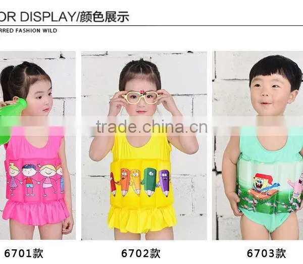 2016 A-bomb Flotation Infant Swimsuit/floating Infant Swimsuit/infant Swimsuit photo-3