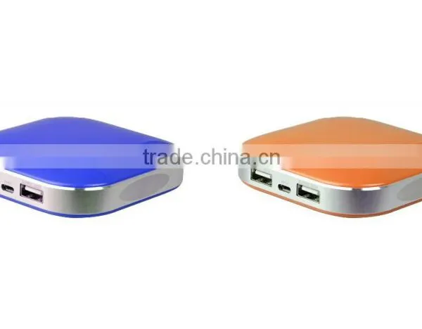 2015 Fashion Power Bank 6600MAH Best Power Bank Brand photo-6