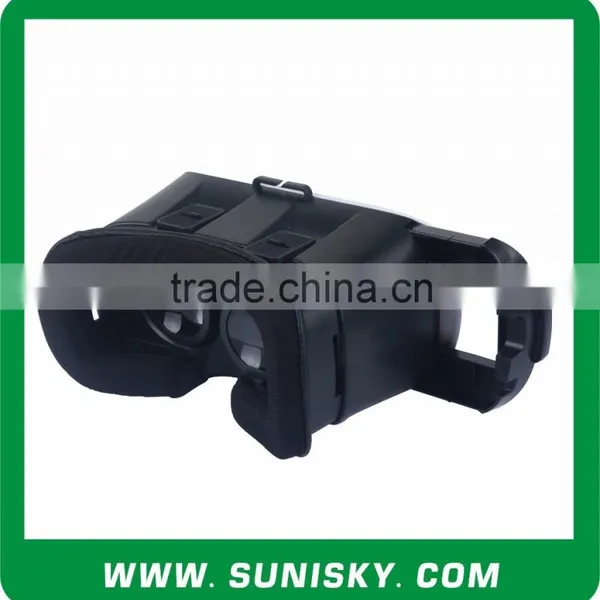 3D Glass Box VR Headset Virtual Reality Glasses(VR-03) photo-3