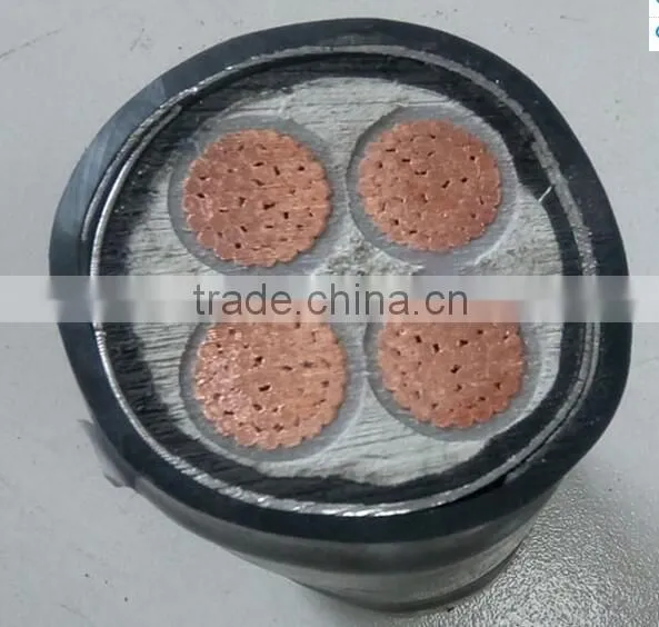 XAV Cable Cu/XLPE/STA/PVC RVFV Cable CCL-NP-XAV-R photo-6
