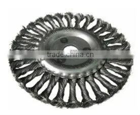 round surface cleaning brush