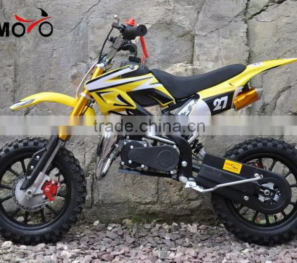 Cheap 50cc Motorcycles Mini Kids Bike 49cc Dirt Bike Pit Bike Motorcycle With Easy Pull Start photo-3