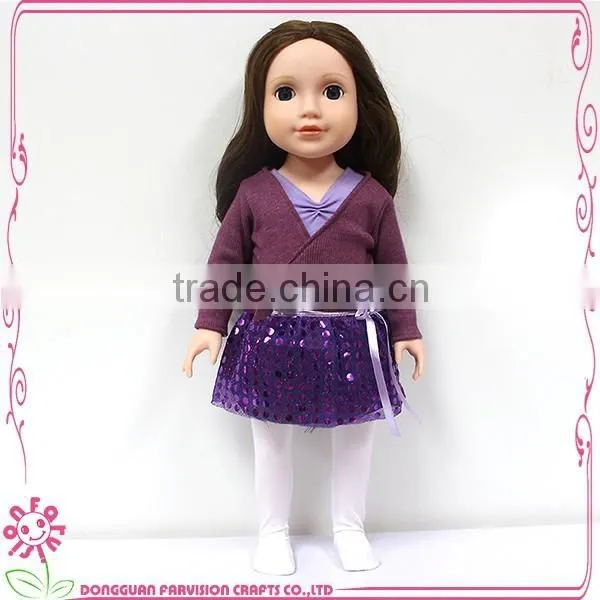 Wholesale Doll Head With Rooted Hair Make Your Own Doll photo-3