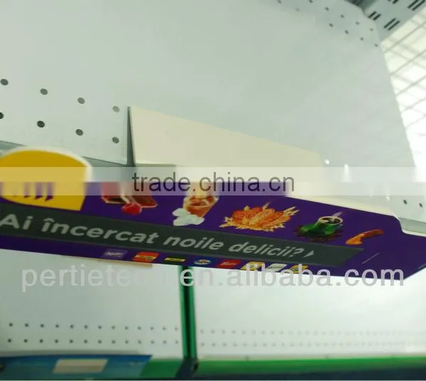 Tension Fabric Displays for Mounting Advertisement