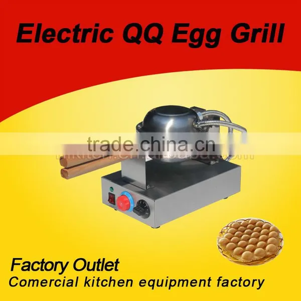 Commercial Electric Egg Baker With CE