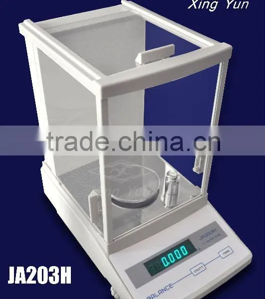 Digital Lab Balance