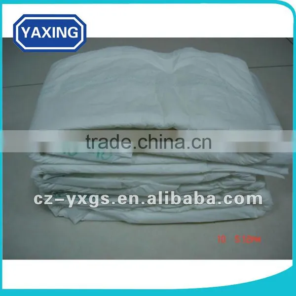 Adult Diapers (GOLDEN AGE) Disposable Adult Diapers Non Woven Surface