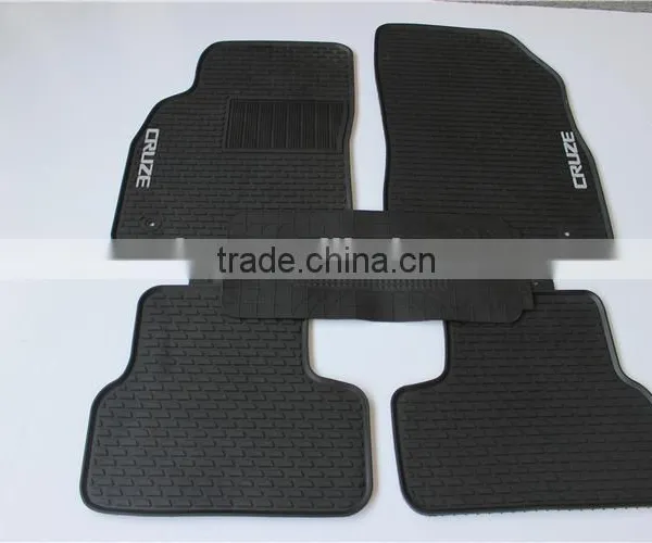 SGS Proved Best Selling Plastic Car Mat for Chevrolet Cruze Cargo Mat photo-2