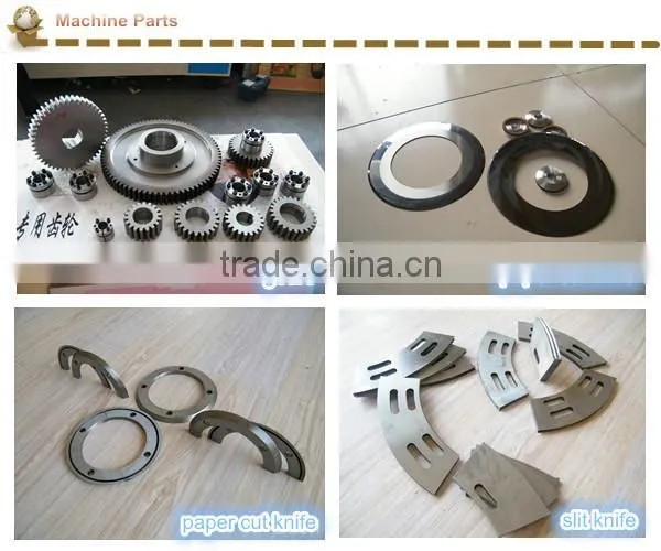 Slitting Knife/corruagted Cardboard Slitting Knife for Carton Printing Slitting Machine/Machine Parts photo-2