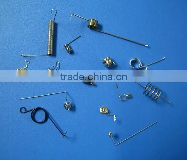 SS 316 Top quality steel Torsion Spring