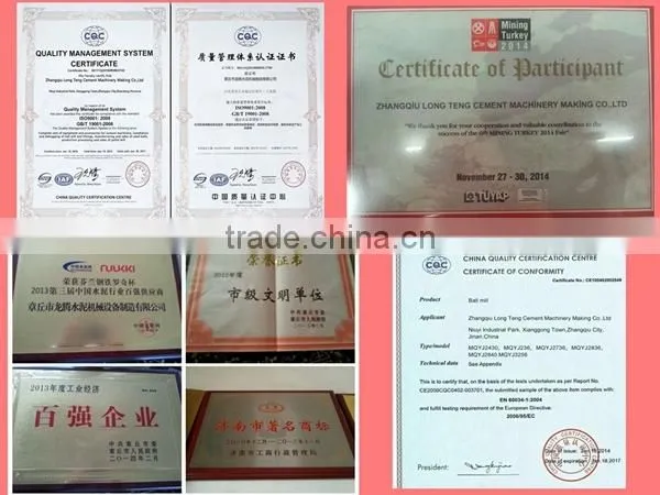 2014 Longteng Industrial Machine Equipment Hammer Crusher photo-5