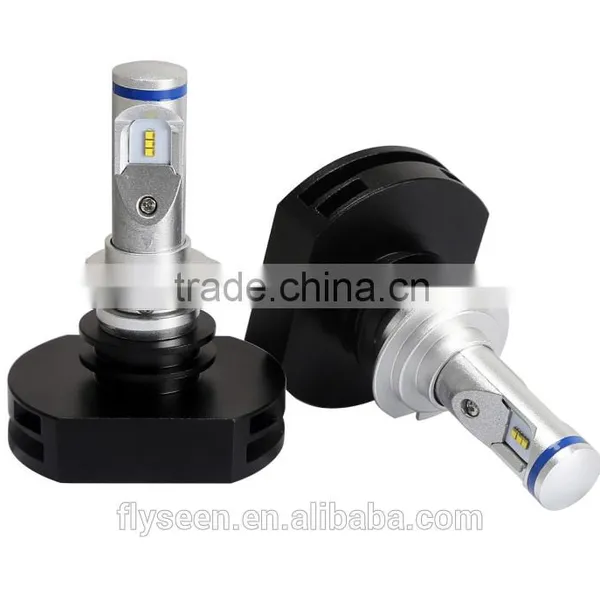 2016 New Arrival 50W All-in-One Car H7 LED Headlight photo-3