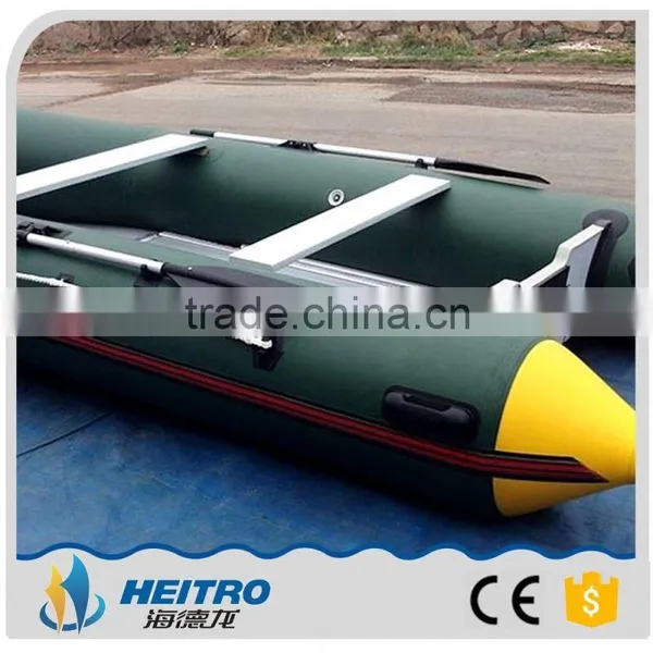 Pvc Material Military Inflatable Boat photo-5