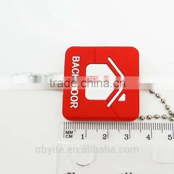Silicone Car Key Protective Cover photo-4