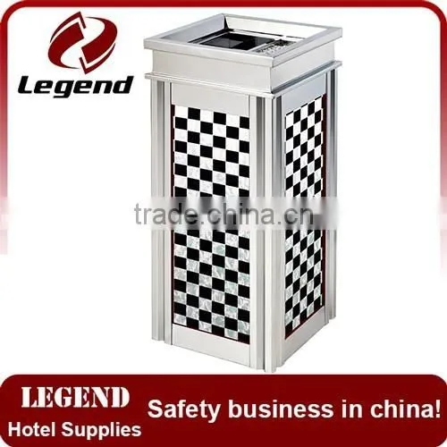 Customized Hotel Waste Bin for Saudi Arabia