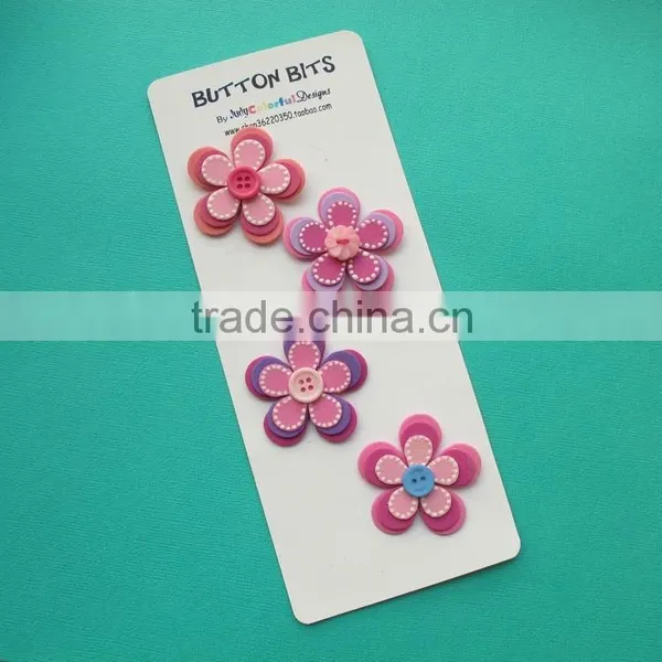 3d Cartoon Felt Wall Sticker Craft for Kids photo-2