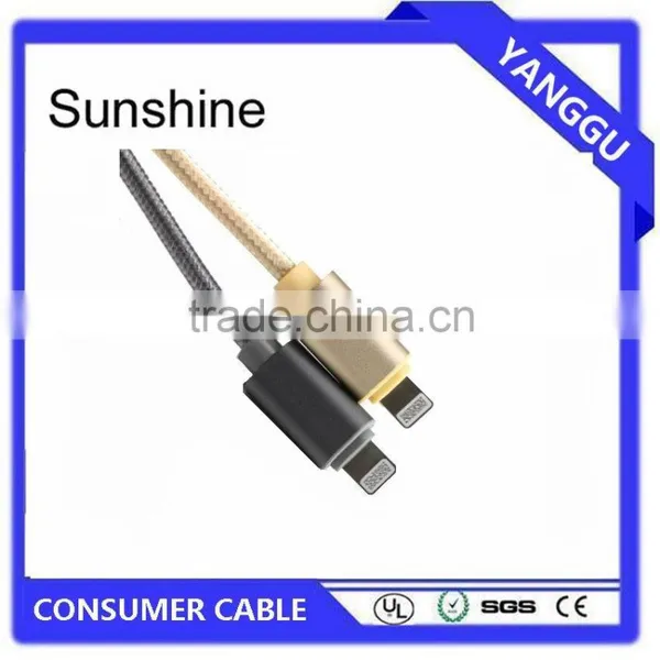 Micro Usb Male to Female 5 5S 5C 6 6S 6 Plus CE Cable photo-4